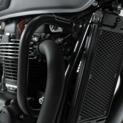 Paramotore SW-Motech per Triumph Speed Twin e Thruxton 1200 RS Paramotore SW-Motech per Triumph Speed Twin e Thruxton 1200 RS