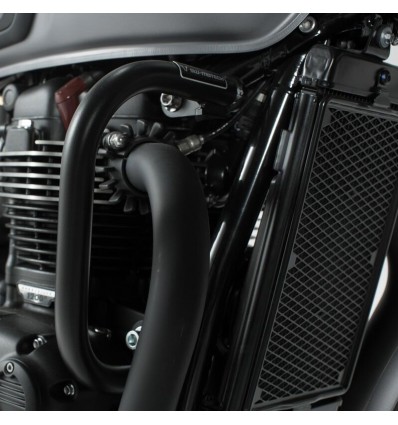 Paramotore SW-Motech per Triumph Speed Twin e Thruxton 1200 RS Paramotore SW-Motech per Triumph Speed Twin e Thruxton 1200 RS