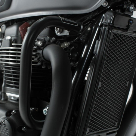 Paramotore SW-Motech per Triumph Speed Twin e Thruxton 1200 RS Paramotore SW-Motech per Triumph Speed Twin e Thruxton 1200 RS