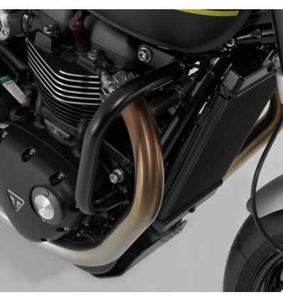 Paramotore SW-Motech per Triumph Speed Twin e Thruxton 1200 RS Paramotore SW-Motech per Triumph Speed Twin e Thruxton 1200 RS