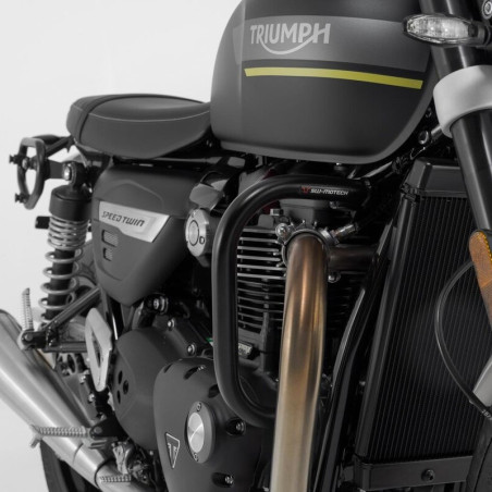 Paramotore SW-Motech per Triumph Speed Twin e Thruxton 1200 RS Paramotore SW-Motech per Triumph Speed Twin e Thruxton 1200 RS