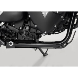 Paracoppa in alluminio SW-Motech per Triumph Bonneville T100, T120, Street Twin... Paracoppa in alluminio SW-Motech per Triumph Bonneville T100, T120, Street Twin...