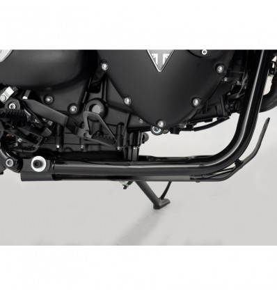 Paracoppa in alluminio SW-Motech per Triumph Bonneville T100, T120, Street Twin... Paracoppa in alluminio SW-Motech per Triumph Bonneville T100, T120, Street Twin...