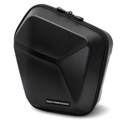 Set borse laterali Urban ABS con telai SW-Motech per Triumph Thruxton 1200 RS Set borse laterali Urban ABS con telai SW-Motech per Triumph Thruxton 1200 RS