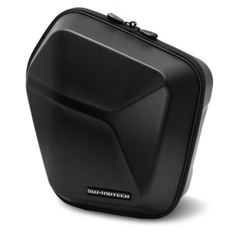 Set borse laterali Urban ABS con telai SW-Motech per Triumph Thruxton 1200 RS Set borse laterali Urban ABS con telai SW-Motech per Triumph Thruxton 1200 RS