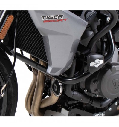 Paramotore Hepco & Becker per Triumph Tiger Sport 660