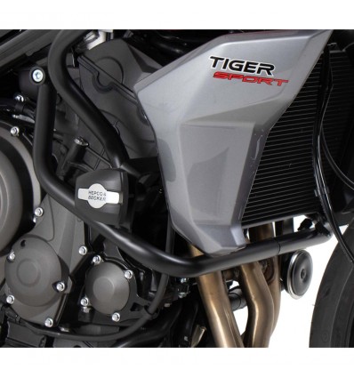 Paramotore Hepco & Becker per Triumph Tiger Sport 660 Paramotore Hepco & Becker per Triumph Tiger Sport 660