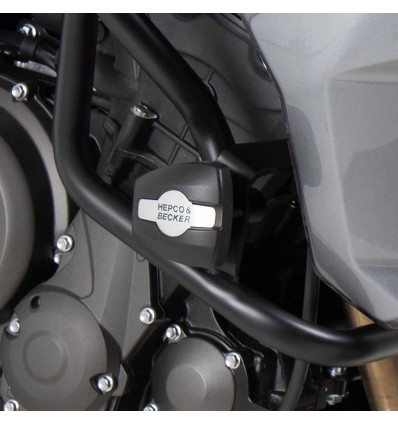 Paramotore Hepco & Becker per Triumph Tiger Sport 660 Paramotore Hepco & Becker per Triumph Tiger Sport 660