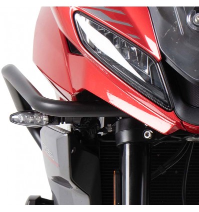 Paraserbatoio nero Hepco & Becker per Triumph Tiger Sport 660