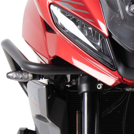 Paraserbatoio nero Hepco & Becker per Triumph Tiger Sport 660