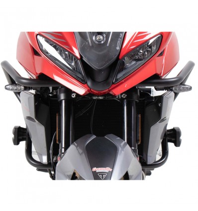 Paraserbatoio nero Hepco & Becker per Triumph Tiger Sport 660