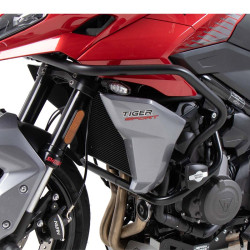 Paraserbatoio nero Hepco & Becker per Triumph Tiger Sport 660