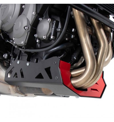 Paracoppa Hepco & Becker in alluminio per Triumph Tiger Sport 660