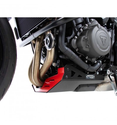 Paracoppa Hepco & Becker in alluminio per Triumph Tiger Sport 660 Paracoppa Hepco & Becker in alluminio per Triumph Tiger Sport 660