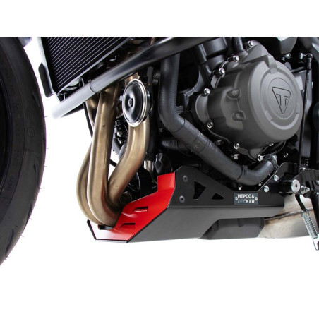 Paracoppa Hepco & Becker in alluminio per Triumph Tiger Sport 660 Paracoppa Hepco & Becker in alluminio per Triumph Tiger Sport 660