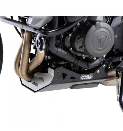 Paracoppa Hepco & Becker in alluminio per Triumph Tiger Sport 660 Paracoppa Hepco & Becker in alluminio per Triumph Tiger Sport 660