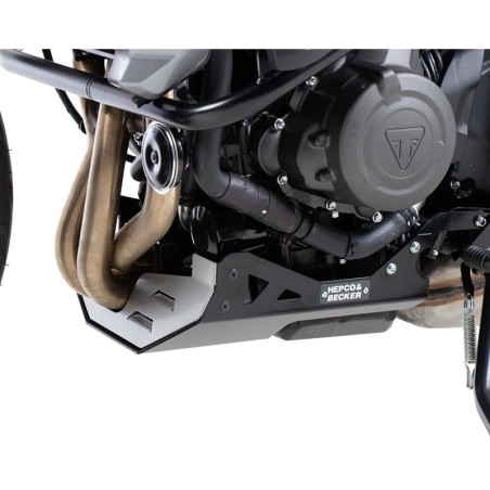 Paracoppa Hepco & Becker in alluminio per Triumph Tiger Sport 660 Paracoppa Hepco & Becker in alluminio per Triumph Tiger Sport 660