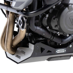 Paracoppa Hepco & Becker in alluminio per Triumph Tiger Sport 660 Paracoppa Hepco & Becker in alluminio per Triumph Tiger Sport 660