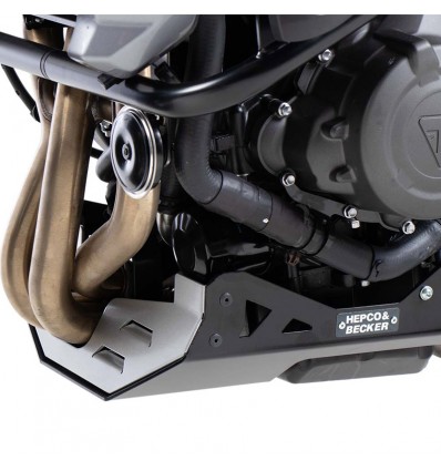 Paracoppa Hepco & Becker in alluminio per Triumph Tiger Sport 660 Paracoppa Hepco & Becker in alluminio per Triumph Tiger Sport 660