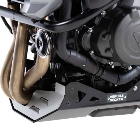 Paracoppa Hepco & Becker in alluminio per Triumph Tiger Sport 660 Paracoppa Hepco & Becker in alluminio per Triumph Tiger Sport 660