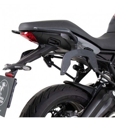 Telai laterali Hepco & Becker C-Bow system per Triumph Tiger Sport 660 Telai laterali Hepco & Becker C-Bow system per Triumph Tiger Sport 660