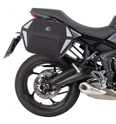 Telai laterali Hepco & Becker C-Bow system per Triumph Tiger Sport 660 Telai laterali Hepco & Becker C-Bow system per Triumph Tiger Sport 660