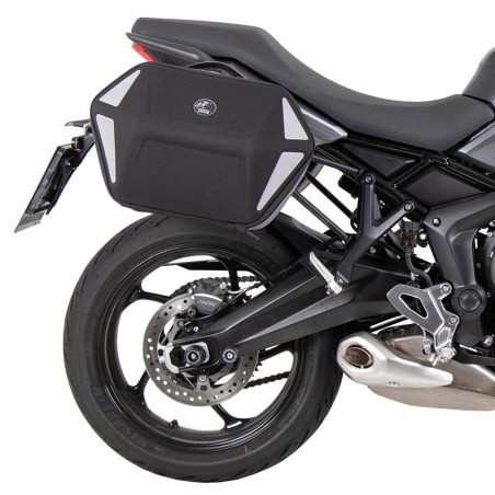 Telai laterali Hepco & Becker C-Bow system per Triumph Tiger Sport 660 Telai laterali Hepco & Becker C-Bow system per Triumph Tiger Sport 660