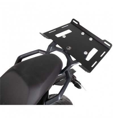 Estensione in alluminio Hepco & Becker per portapacchi su Triumph Tiger Sport 660
