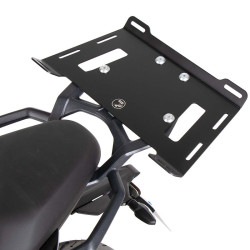 Estensione in alluminio Hepco & Becker per portapacchi su Triumph Tiger Sport 660 Estensione in alluminio Hepco & Becker per portapacchi su Triumph Tiger Sport 660