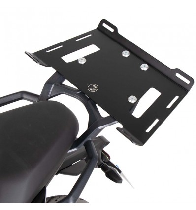 Estensione in alluminio Hepco & Becker per portapacchi su Triumph Tiger Sport 660 Estensione in alluminio Hepco & Becker per portapacchi su Triumph Tiger Sport 660