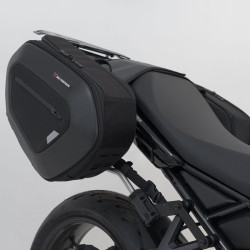Borse laterali SW-Motech PRO Blaze con telai specifici per Triumph Tiger Sport 660 Borse laterali SW-Motech PRO Blaze con telai specifici per Triumph Tiger Sport 660