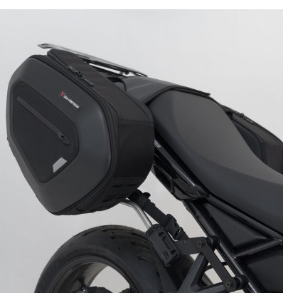 Borse laterali SW-Motech PRO Blaze con telai specifici per Triumph Tiger Sport 660 Borse laterali SW-Motech PRO Blaze con telai specifici per Triumph Tiger Sport 660