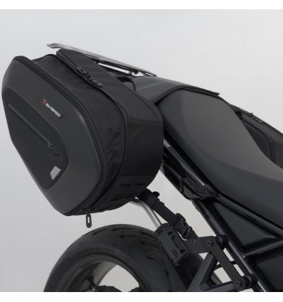 Borse laterali SW-Motech PRO Blaze con telai specifici per Triumph Tiger Sport 660 Borse laterali SW-Motech PRO Blaze con telai specifici per Triumph Tiger Sport 660
