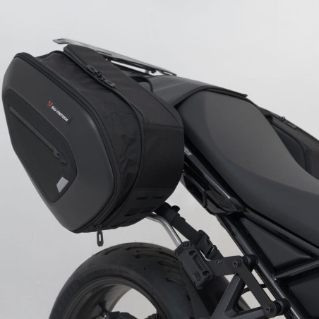Borse laterali SW-Motech PRO Blaze con telai specifici per Triumph Tiger Sport 660 Borse laterali SW-Motech PRO Blaze con telai specifici per Triumph Tiger Sport 660