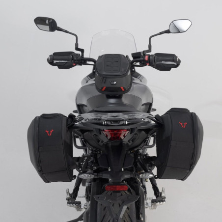 Borse laterali SW-Motech PRO Blaze con telai specifici per Triumph Tiger Sport 660 Borse laterali SW-Motech PRO Blaze con telai specifici per Triumph Tiger Sport 660