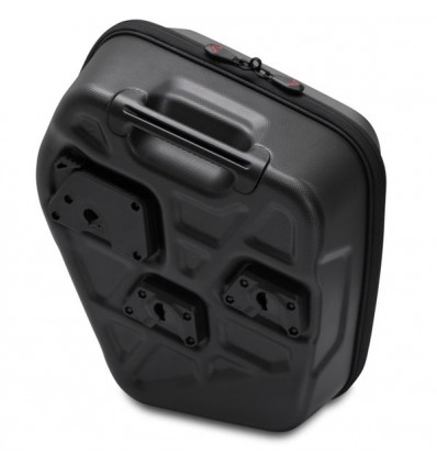 Set borse laterali Urban ABS con telai SW-Motech per Triumph Tiger Sport 660