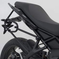 Set borse laterali Urban ABS con telai SW-Motech per Triumph Tiger Sport 660