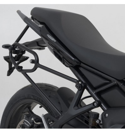 Set borse laterali Urban ABS con telai SW-Motech per Triumph Tiger Sport 660