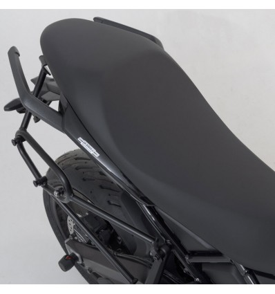 Set borse laterali Urban ABS con telai SW-Motech per Triumph Tiger Sport 660