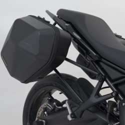 Set borse laterali Urban ABS con telai SW-Motech per Triumph Tiger Sport 660