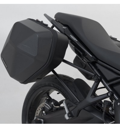 Set borse laterali Urban ABS con telai SW-Motech per Triumph Tiger Sport 660