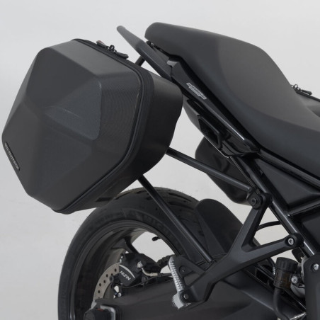 Set borse laterali Urban ABS con telai SW-Motech per Triumph Tiger Sport 660