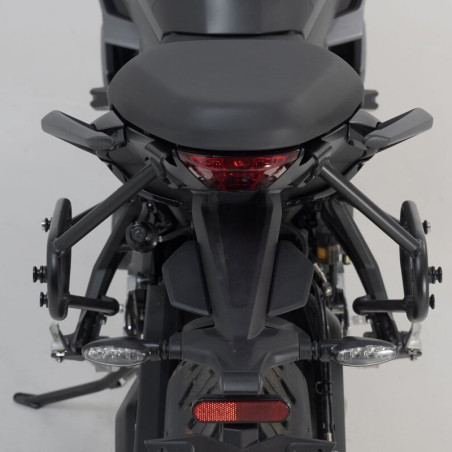 Set borse laterali Urban ABS con telai SW-Motech per Triumph Tiger Sport 660