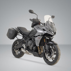 Set borse laterali Urban ABS con telai SW-Motech per Triumph Tiger Sport 660