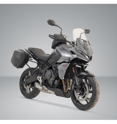 Set borse laterali Urban ABS con telai SW-Motech per Triumph Tiger Sport 660