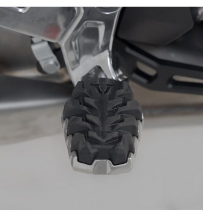 Pedane regolabili passeggero SW-Motech EVO per Triumph Tiger Sport 660 Pedane regolabili passeggero SW-Motech EVO per Triumph Tiger Sport 660