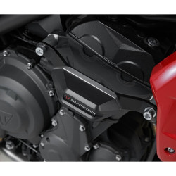 Tamponi SW-Motech protezione telaio per Triumph Tiger Sport 660 Tamponi SW-Motech protezione telaio per Triumph Tiger Sport 660