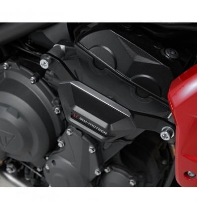 Tamponi SW-Motech protezione telaio per Triumph Tiger Sport 660 Tamponi SW-Motech protezione telaio per Triumph Tiger Sport 660