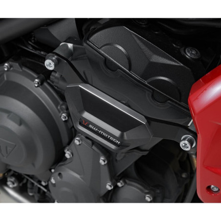 Tamponi SW-Motech protezione telaio per Triumph Tiger Sport 660 Tamponi SW-Motech protezione telaio per Triumph Tiger Sport 660