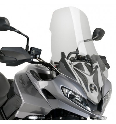 Cupolino Puig Touring per Triumph Tiger Sport 660 trasparente Cupolino Puig Touring per Triumph Tiger Sport 660 trasparente